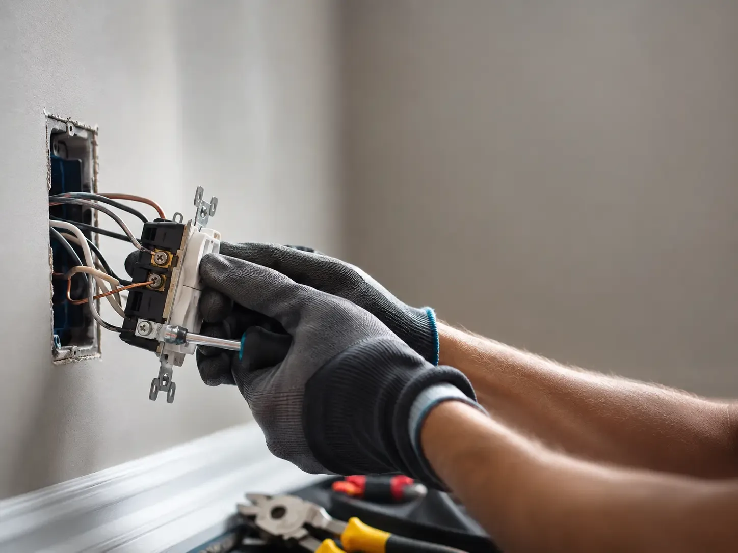 Why choose Whole Home Rewiring in Perth Amboy, NJ